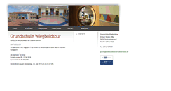 Desktop Screenshot of gs-wiegboldsbur.de